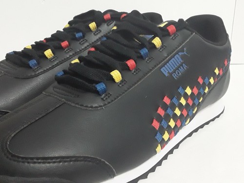 スニーカー PUMA Men Sneakers 402273 01 BLACK 402273-01 Puma Mostro Puma Black (Men's) | eBay