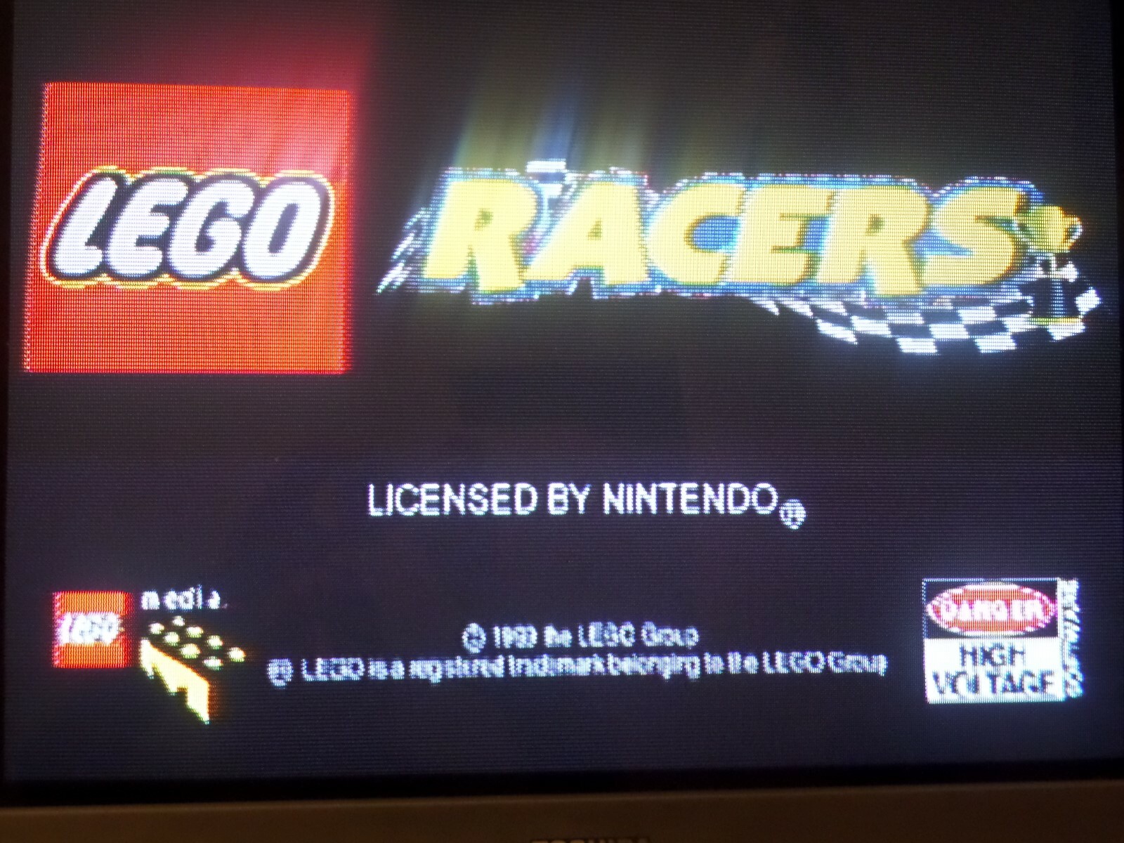 Nintendo 64 Accessories Rumble Pak Memory Card Gamboy Transfer Lego Racers Game