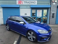 2018 Volkswagen Golf 2.0 TSI R DSG 4Motion Euro 6 (s/s) 5dr HATCHBACK Petrol Aut