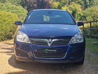 2009 Vauxhall Astra 1.4i 16V Active 5dr Hatchback **ULEZ Compliant**