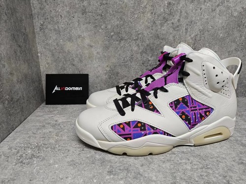 quai 54 jordan 6 purple