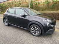 2025 Citroen C3 1.6 BlueHDi Feel Euro 6 (s/s) 5dr Diesel Manual
