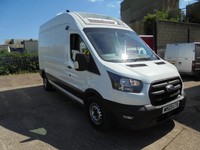 2023(23) FORD TRANSIT 350 L3 H3 LEADER FRIDGE FREEZER VAN