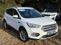 2017 Ford Kuga 1.5T EcoBoost Titanium Auto AWD Euro 6 (s/s) 5dr HATCHBACK Petrol