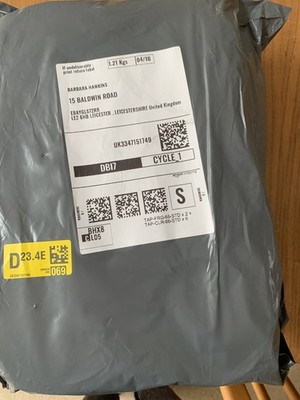 Foto dell'oggetto di un acquirente verificato