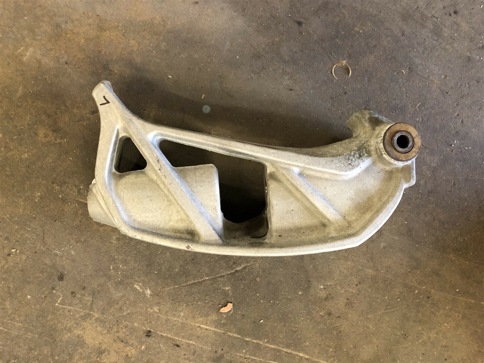 Polaris Switchback 900 IQ 600 700 Fusion 06 07 OEM Left Polaris Switchback 900 IQ 600 700 Fusion 06 07 OEM Left