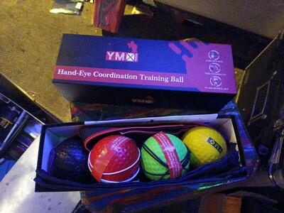 YMX Boxing Ultimate Hand-Eye Coordination Training Ball Set  