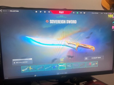 Valorant account full access NA, $1000+ Spent 80+ Skins, Every Agent Unlocked