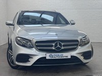 2019 Mercedes-Benz E Class 2.9 E400d AMG Line G-Tronic+ 4MATIC Euro 6 (s/s) 5dr 