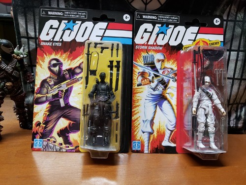 G.I. Joe Classic Collection 限定版 Amazon.com: G.I. Joe Hasbro Retro Collection Series Action