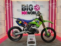 Kawasaki KX 250 2005 - EVO - Over 10K Restoration - Full Engine Rebuild - 