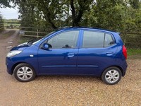 2012 Hyundai i10 1.2 STYLE 5 DOOR  HATCHBACK Petrol Manual