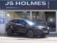 2022 Nissan Qashqai 1.3 DIG-T MHEV Tekna XTRON Euro 6 (s/s) 5dr HATCHBACK Petrol