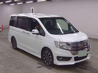 2014 Honda Stepwagon Spada Z Cool Spirit 2.0 Automatic Petrol MPV Petrol Automat