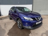 2016 Nissan Qashqai 1.2 DiG-T Tekna [Non-Panoramic] 5dr HATCHBACK PETROL Manual