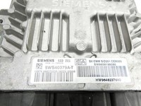Citroen C6 05-11 HDI 2,7 150KW Steuergerät ECU für Motor Motorsteuergerät Citroen C6 05-11 01.05.2005 1943F8... Vorschau 2