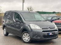 2015 Citroen Berlingo 1.6 HDi 850Kg Enterprise 90ps PANEL VAN Diesel Manual