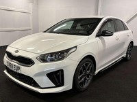 2019 Kia Ceed 1.0 Ceed GT-Line ISG 5dr Hatchback Petrol Manual