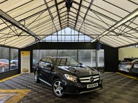 2015 Mercedes-Benz GLA GLA 220 CDI 4Matic AMG Line 5dr Auto ESTATE DIESEL Automa