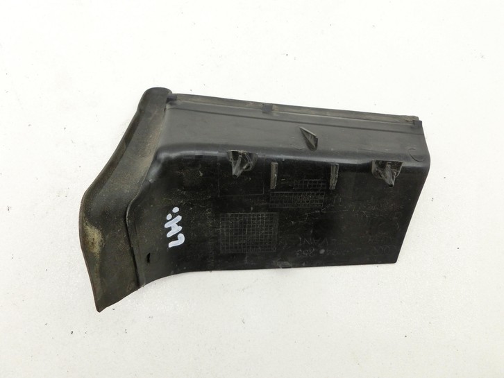 Audi A6 C8 4A 18-23 Kombi Halter Träger Aufnahme Führung für Stoßstange Links Hinten  - Bild 3