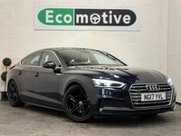 2017 Audi A5 2.0 TDI Quattro S Line 5dr S Tronic HATCHBACK DIESEL Automatic