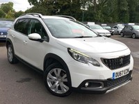 2017 Peugeot 2008 1.6 BlueHDi 120 Allure 5dr HATCHBACK DIESEL Manual