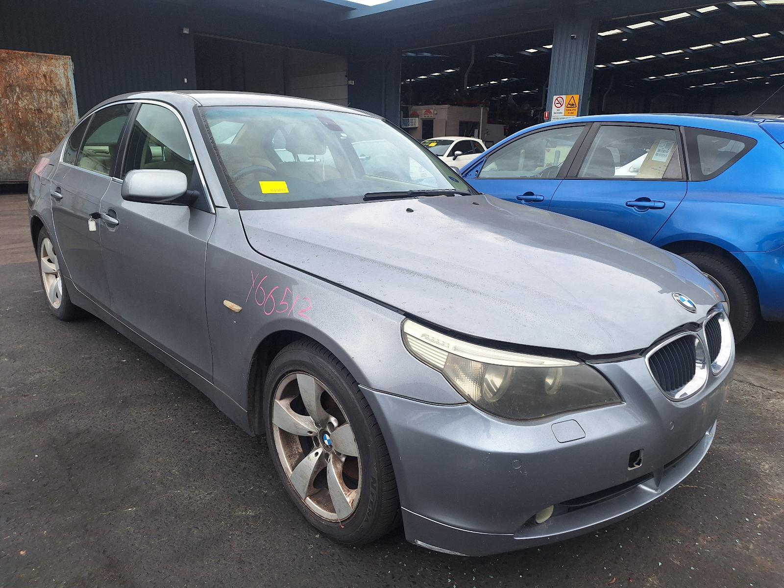 BMW 5 SERIES E60 10/2003-02/2007 RIGHT TAILLIGHT NON LED TYPE SEDAN - thumbnail 5