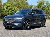 2023 Volvo XC90 2.0 XC90 Ultimate T8 Recharge AWD Auto 4WD 5dr SUV Hybrid Automa