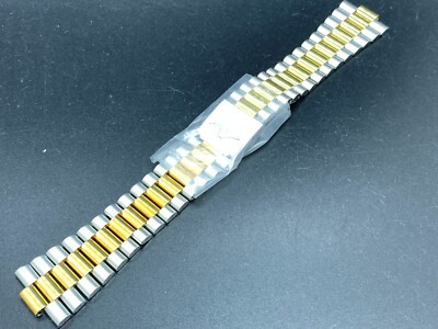 original MIDO 8299 20 MM STAINLESS STEEL WATCH BAND
