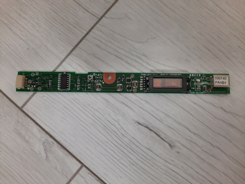 Nec Tokin D7304-B001-Z3-0 Lcd Inverter For Toshiba Satellite Pro A60