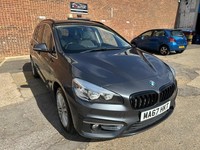 2017 BMW 2 Series 218i [140] Luxury 5dr ESTATE PETROL Manual