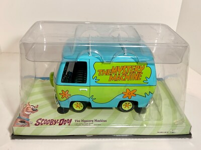 Johnny Lightning 1:18 Disney Scooby Doo Mystery Machine Ford