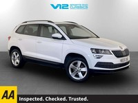 2020 Skoda Karoq 1.0 TSI GPF SE SUV 5dr Petrol Manual Euro 6 (s/s) (115 ps) SUV 