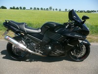 2011 Kawasaki ZZR1400 ABS Low Mileage part ex / Credit/debit cards welcome.