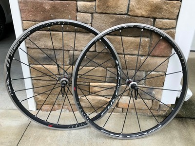 fulcrum racing 900 700c clincher wheelset