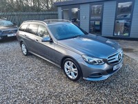 2015 Mercedes-Benz E Class 2.1 E220 BlueTEC SE G-Tronic+ Euro 6 (s/s) 5dr ESTATE