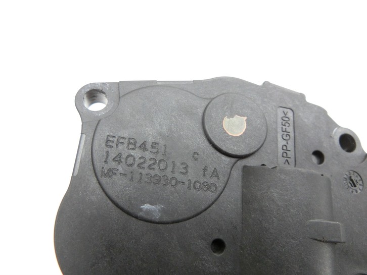 Jaguar XF X250 11-15 Luftklappenstellmotor Stellmotor Pos.1  - Bild 2