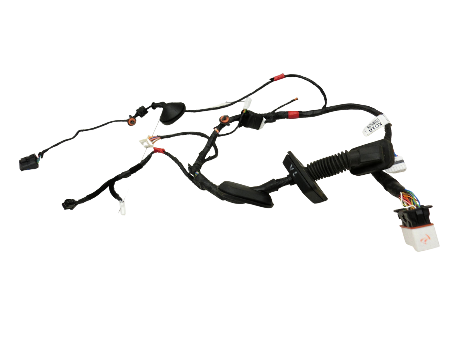 Hyundai I30 FD 10-12 5T Kabelbaum Tür und Fensterheber Links Vorne  - Bild 1