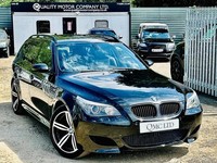 2008 BMW M5 5.0 V10 Touring SMG Euro 4 5dr ESTATE Petrol Automatic