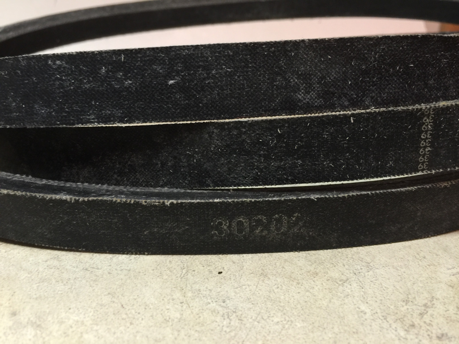 ORIGINAL TORO WHEEL HORSE BELT PART # 30202