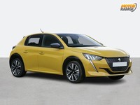 2020 Peugeot 208 1.2 PureTech 100 Allure 5dr Hatchback PETROL Manual