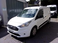2019 Ford Transit Connect 1.5 EcoBlue 100ps Trend Van L2 H1 PANEL VAN Diesel Man