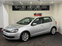 2012 Volkswagen Golf 1.6 TDi 105 Match 5dr HATCHBACK DIESEL Manual