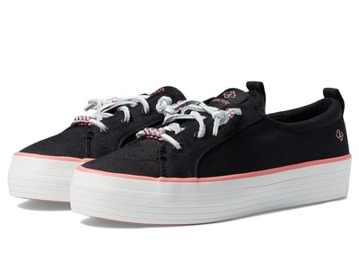 

Женские кроссовки и кроссовки Sperry Crest Vibe на платформе с бисером