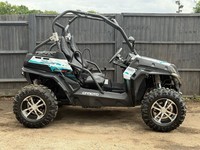 2015 CFMOTO CF 625-3 600cc + HPI CLEAR + 263 MILES + ROAD LEGAL Off Road Petrol 