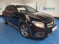 2019 Mercedes-Benz GLA 1.6 GLA200 AMG Line 7G-DCT Euro 6 (s/s) 5dr ESTATE Petrol