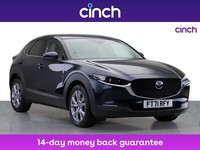 2021 Mazda CX-30 2.0 e-Skyactiv G MHEV Sport Lux 5dr Auto SUV Petrol Automatic