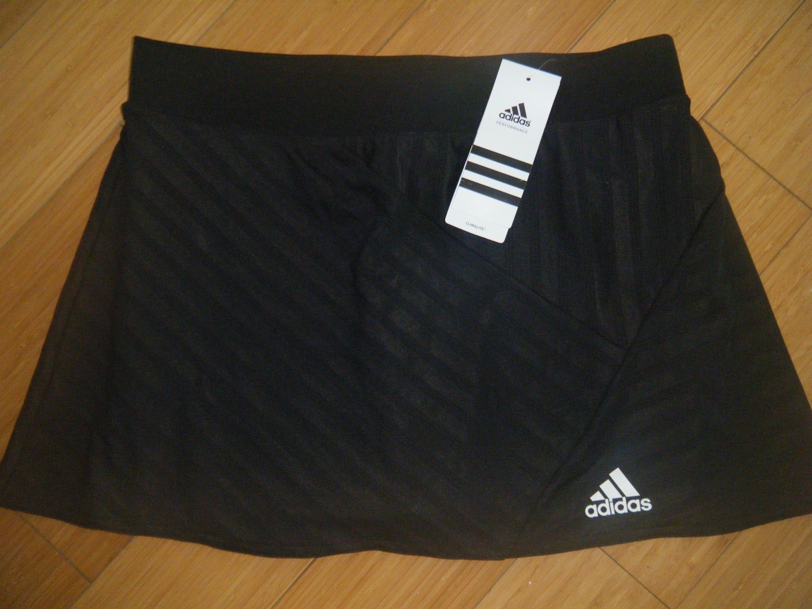 Шорты юбка теннисные adidas