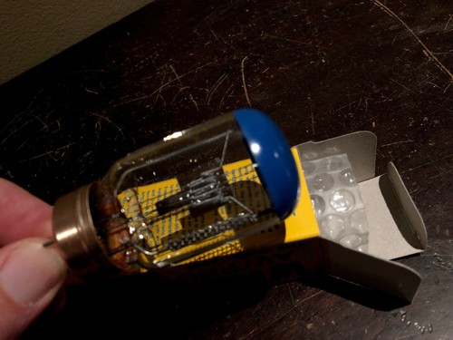 Wiko AV/Photo Lamp DEK-5 - 125V / 500W