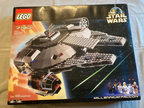 hiina LEGO Star Wars 75191 Jedi Starfighter with Hyperdrive NEW